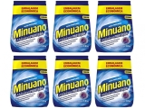 Kit Sabão em Pó Minuano Máxima Proteção – Ação Profunda 1,8kg 6 Unidades