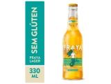 Cerveja Praya Puro Malte Long Neck 330ml