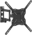 Suporte Articulado de Parede para TVS de 26″ a 65″ VESA 400 – FULL40_PRO
