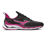 Tênis Mizuno Wave Mirai 4 – Com Placa Para Amortecimento