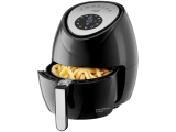 Fritadeira Elétrica sem Óleo/Air Fryer – Nell MAF360 Preto 3,4L