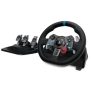 Volante Logitech G29 Driving Force para PS5, PS4, PS3 e PC – 941-000111