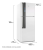 Geladeira inverter no frost Electrolux Top Freezer IF55 branca com freezer 431L