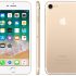 iPhone 7 Apple 128GB Prateado 4G Tela 4.7” Retina – Câm. 12MP + Selfie 7MP iOS 10 Proc. Chip A10 Prata