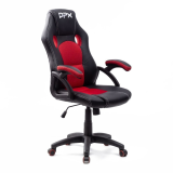 Cadeira Gamer Vermelha Giratória GT5 – DPX