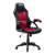 Cadeira Gamer Vermelha Giratória GT5 – DPX