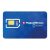 Chip Pague Menos + Recarga 30 Reais