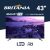 Smart TV 43” Britânia LED Dolby Audio Roku TV BTV43VA4REGB