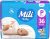 Mili Fralda Baby Jumbo P – 36 Unidades