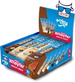+Mu Chocowheyfer Proteico Caixa Mista – Display 12 unidades