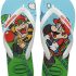 Chinelo Havaianas Flat feminino