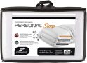 Travesseiro Regulável Visco NASA, Espuma Massageadora e Látex, Personal Sleep, 50×70 cm, Fibrasca