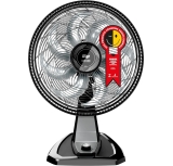 WAP FLOW TURBO Ventilador 2 em 1 Mesa e Parede 180W 50 cm 8 Pás Potente Silencioso e Econômico com 3 Velocidades 127V