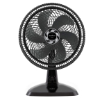 Ventilador Super Turbo, Bvt405, Preto, Britânia