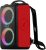 Amvox Caixa de Som Amplificada ACA 600 Bagvox Red – 600W RMS, Bluetooth, Equalizador, USB, Bateria Recarregável