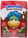 Danoninho Uht Achocolatado 200ml