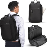 Mochila Targus 15.6″ Intellect Essentials para notebook – TSB966GL, Preto