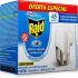 Repelente Elétrico Líquido 45 Noites Kit Com Aparelho e Refil, SBP