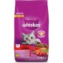 whiskas Ração Whiskas Carne Para Gatos Adultos 10 1 Kg