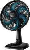 Ventilador de Mesa Mondial 110V, 30cm, 6 pás, Super Power – VSP-30-AP