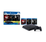 Console PlayStation 4 1TB Bundle Hits 10 – Death Stranding, The Last Of Us, Gran Turismo Sport – PlayStation 4