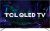 TCL Qled tv 55” C715 4k UHD Android TV Dolby Vision