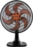 Ventisol Ventilador de Mesa Oscilante, Turbo, Bronze, 40cm, 220V