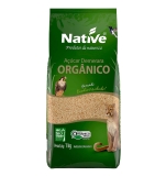 Açúcar Demerara Orgânico Native 1kg