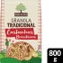 Granola Mãe Terra Frutas e Mel Sem açúcar 800g