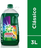 Sabão Líquido Ariel Clássico 3 L