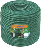 Tramontina Mangueira Flex para Jardim em PVC 3 Camadas , 5/8 Polegadas, 50m, Verde, 79185500