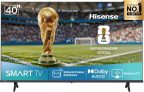 Hisense Smart TV FHD 40″ Polegadas 40A4NV com HDR10, DTS Virtual X, Compatibilidade Alexa e Google Home