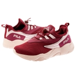 Tênis, Fila, V.Track, Feminino