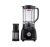 Liquidificador Mondial, Turbo Power 550W, 110V, Preto, 1,6L – L-99 FB