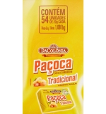 DaColônia Display Pacoca Retangular Tradicional (54X20G)