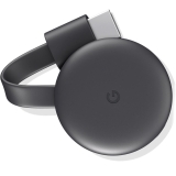 Chromecast 3 Google, Full HD, HDMI, Wi-Fi – GA00439-BR