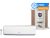 Ar-condicionado Split Gree Inverter 18.000 BTUs Frio Wi-Fi G-Top