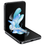 Smartphone Samsung Galaxy Z Flip 4, 5G, 128GB, 8GB RAM, Octa Core, Câmera Dupla 12MP, Tela Dobrável de 6.7, Preto – SM-F721BZAJZTO