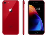 iPhone 8 Product (RED) Special Edition Apple 256GB – Vermelho 4G 4.7” Retina Câmera 12MP + Selfie 7MP