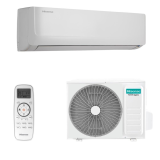 Ar Condicionado Hisense Hi Wall 12.000 Btus Frio Inverter Monofásico 220V