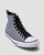 Tênis masculino cano alto Chuck Taylor Workwear cinza | Converse All Star