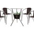 Cafeteira Dolce Arome Inox, Mondial, 220V, C-34 JI, Preto/Inox