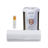 Ar Condicionado Split Inverter Springer Midea Airvolution Connect 9000 BTUs Frio 42AFVCI09S5 – 220V
