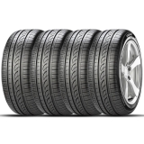 Kit 4 Pneu Pirelli Aro 14 175/70r14 84t Formula Energy