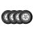 Kit 4 Pneus 175/70R13 82T Goodyear Direction Touring 2