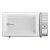 Micro-ondas de bancada Branco com Função Tira Odor e Manter Aquecido 34L (MEO44) – Electrolux