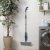 Mop Spray com Pano/Esfregão de Microfibra Azul – Casual Home