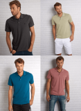 Polo Simple Basic JOHN JOHN DENIN – Várias cores