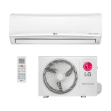 Ar Condicionado Split Lg Libero E+ Inverter 9.000 Btus Frio 220 Volts