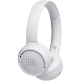 Fone de Ouvido JBL Bluetooth Tune 500BT Branco
